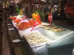 自助取餐区-芭菲盛宴·环球美食(袁家岗店)