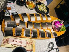 吉力烤鳗鱼-吉力烤鳗