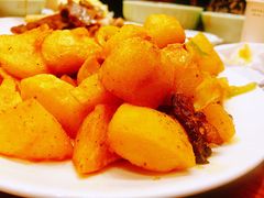 -清真·益鑫羊肉手抓馆(花园北街店)