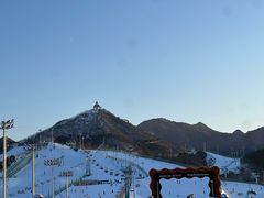 -北京南山滑雪场