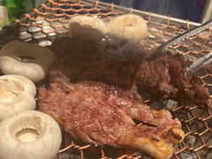 黑椒大块儿肉-张吴记小炉子小串(王村南街店)