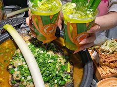 -探鱼·鲜青椒爽麻烤鱼(领展购物广场店)