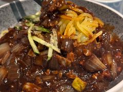 -淘淘园·韩式手工炸酱面(井亭天地店)