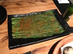 烤韭菜-KAOTOWN烤堂•烧烤(海汇港店)