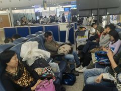 -乌鲁木齐天山国际机场-T3航站楼