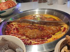 -卤校长重庆火锅(国兴店)