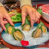 这是海鲜天堂吗？漂亮又美味的海鲜好绝！