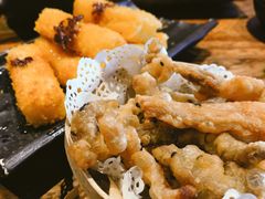 -老牌坊云南鱼豆花火锅(爱建店)