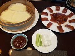 金陵片皮鸭-夏宫中餐厅(静安香格里拉店)