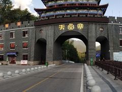 -罗田天堂寨风景区