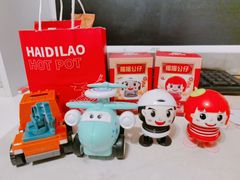 -海底捞火锅(银泰中心店)