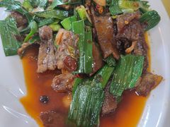 -柏合黄记豆腐皮饭店