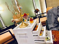 -行者书屋大堂吧 ·下午茶(南京圣和府邸酒店)