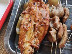 -德盛缘大块肉烧烤(东关路店)