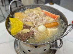 酸菜白肉锅-张妈台式锅烧(深大店)