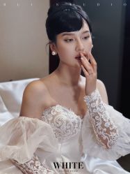 -纯色时光婚纱艺术馆WHITE