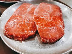 -姜虎东白丁韩国烤肉(吉利大厦店)