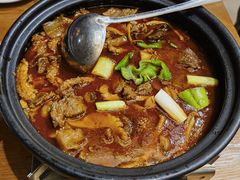 -肖记公安牛肉鱼杂馆·省级非物质文化遗产(万松园直营店)