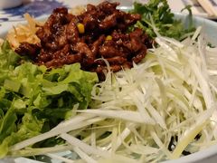 京酱肉丝-满园春饼(美乐城店)