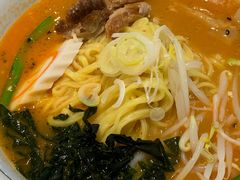 札幌拉面-晴季寿司(红旗街万达店)