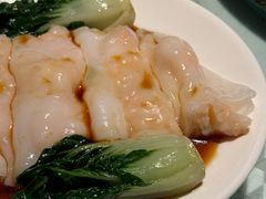 -广州花园酒店荔湾亭·地道点心·粤式饮茶