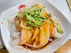 -子午路张记肉夹馍(小寨西路店)