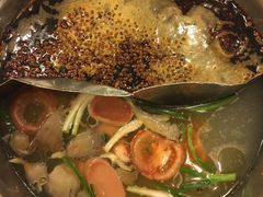 -朱氏胖子烂火锅(洪崖洞店)