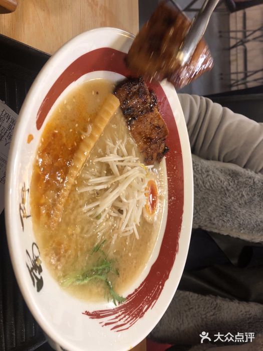 雷门拉面(龙湖成都金楠天街店)图片
