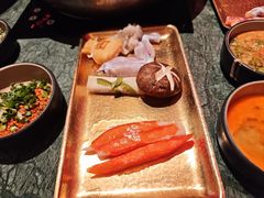 -牛New寿喜烧(曹路花园城店)