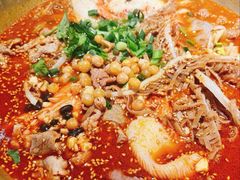 -张翻越·川渝冒菜·武汉黑鸭煲(城北万象城店)