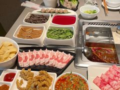 -海底捞火锅(九霄梦天地店)