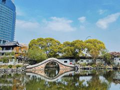 -无锡蠡湖国家湿地公园-蠡园