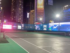 -快乐网球俱乐部(观音桥店)