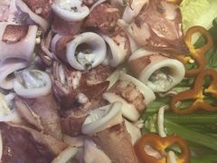 -船梆煮•蒸汽海鲜·炉火烤肉(五四广场店)