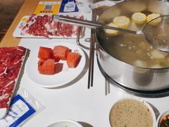 -焯牛潮汕牛肉火锅(云峰街创始店)