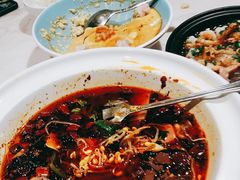 -茅庐毛血旺(临沂泰盛广场店)