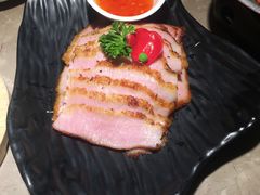 秘制碳烤肉-新白鹿餐厅(金鹰新街口店)