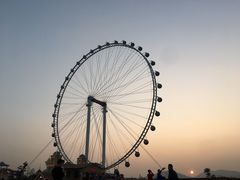 -顺德大良半月城游乐场