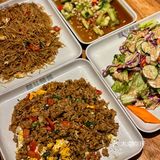 广州人气火爆的烤全羊/烤羊排🐑