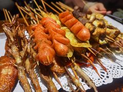 -金雨烧烤(新城南都店)