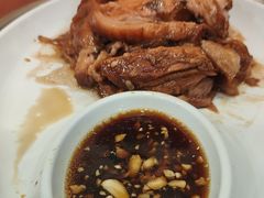 -聚首堂·特色小吃·肘子(什刹海德胜门店)