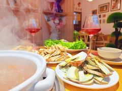 -鲜菌江湖正宗野生菌火锅