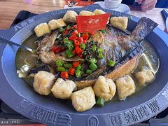-八条友鲜货烧烤·脆皮烤鱼(石岩旗舰店)