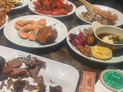 -汉丽斯巴西烤肉自助(市南店)