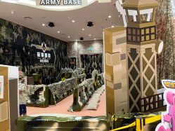 -奈尔宝·儿童乐园·亲子餐厅(苏州大悦城店)