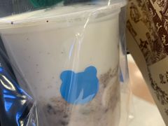 -兰熊鲜奶(西直门凯德mall店)