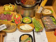 -独食火锅·半米屋台(望平街店)