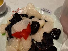 木耳山药-南来顺饭庄·清真(南菜园店)