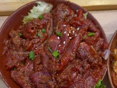 -胖记烤肉(江汉路店)