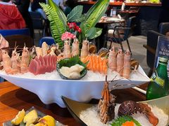 -Mr·Fish鱼鲜生海鲜放题(银泰in99店)